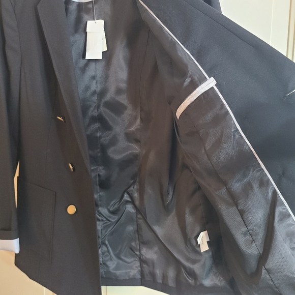 Gap double-breasted blazer, size 6 - Picture 8 of 14